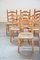 Friulian Chairs with Turned Legs, 1990s, Set of 12 19