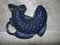 Antique Enameled Cast Iron Fish Form, Image 4