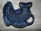 Antique Enameled Cast Iron Fish Form 2