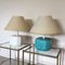 Mid-Century Table Lamps, 1960s, Set of 2, Image 1