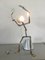 Lampe de Bureau Vintage par Ygnacio Baranga, 1980s 2
