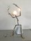 Vintage Table Lamp by Ygnacio Baranga, 1980s, Image 2