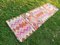 Vintage Turkish Pink Kilim Rug, 1970s 2