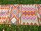 Vintage Turkish Pink Kilim Rug, 1970s 5