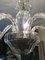 Venetian Glass Chandelier, 1950s, Image 4