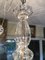 Lámpara de araña de vidrio veneciana, años 50, Imagen 5