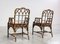 Bamboo Model M-118 Host Chairs by Elinor McGuire for McGuire, 1970s, Set of 2, Image 5