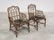 Bamboo Model M-118 Host Chairs by Elinor McGuire for McGuire, 1970s, Set of 2, Image 2