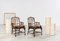 Bamboo Model M-118 Host Chairs by Elinor McGuire for McGuire, 1970s, Set of 2, Image 7