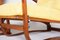 Art Deco Oak Armchairs by Jindřich Halabala for UP Závody, 1930s, Set of 2, Image 3