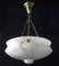Lampada da soffitto vintage in alabastro, Immagine 3