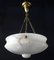 Vintage Alabaster Ceiling Lamp 3