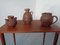 Mid-Century Ceramic Jugs by Gerhard Liebenthron, 1970s, Set of 3, Image 2