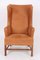 Vintage Leather Model 6212 High Back Chair by Kaare Klint for Rud. Rasmussen 3