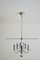 Lámpara de araña austriaca Art Déco, años 30, Imagen 3