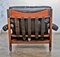 Rosewood Lounge Chair by Carlo de Carli for Sormani, 1960s 4