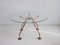 Round Dining Table by Norman Foster for Tecno, 1980s, Image 1