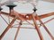 Round Dining Table by Norman Foster for Tecno, 1980s, Image 7