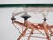 Round Dining Table by Norman Foster for Tecno, 1980s 9