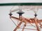 Round Dining Table by Norman Foster for Tecno, 1980s, Image 9