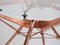 Round Dining Table by Norman Foster for Tecno, 1980s, Image 8