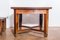 Rosewood Dining Table & Chairs Set by Koloman Moser for August Ungethüm, 1904, Set of 7 2