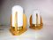 Nordic Rocket Table Lamps, 1950s, Set of 2 1