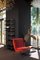 Curve Bookshelf by Harry Clark for harryclarkinterior 7