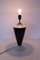 Mid-Century Ceramic Table Lamp from Zaccagnini 3