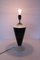 Mid-Century Ceramic Table Lamp from Zaccagnini, Image 3