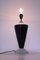 Mid-Century Ceramic Table Lamp from Zaccagnini 5
