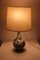 Mid-Century Tischlampe im Orientalischen Stil 20