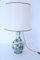 Mid-Century Oriental Style Table Lamp 15