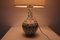 Mid-Century Oriental Style Table Lamp 8