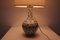 Mid-Century Tischlampe im Orientalischen Stil 8