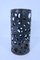 Vintage Sculptural Iron Umbrella Stand 11