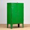 Industrial Iron Cabinet, 1960s, Immagine 10