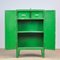 Industrial Iron Cabinet, 1960s, Immagine 5