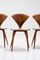 Chaises de Salon par Norman Cherner pour Plycraft, 1950s, Set de 4 3