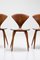 Dining Chairs by Norman Cherner for Plycraft, 1950s, Set of 4, Image 3