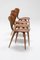 Dining Chairs by Norman Cherner for Plycraft, 1950s, Set of 4, Image 9