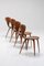 Dining Chairs by Norman Cherner for Plycraft, 1950s, Set of 4 10