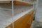 Mid-Century Modular Shelf in Ash with White Ladders by Kajsa & Nils "Nisse" for String, Image 6