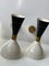 Sconces in the Style of Stilnovo, 1980s, Set of 2, Immagine 3