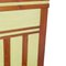 Jugendstil Tagesbett aus geschnitztem & lackiertem soliden Kirschholz, 1920er 6