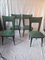 Dining Chairs by Pierluigi Colli, 1960s, Set of 4 1