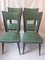 Dining Chairs by Pierluigi Colli, 1960s, Set of 4, Image 2