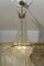 Vintage Empire Style Balloon Chandelier, 1940s, Image 2