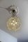 Vintage Empire Style Balloon Chandelier, 1940s, Image 5