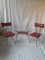 Mid-Century Skai Coffee Table and Chairs, Set of 3 5